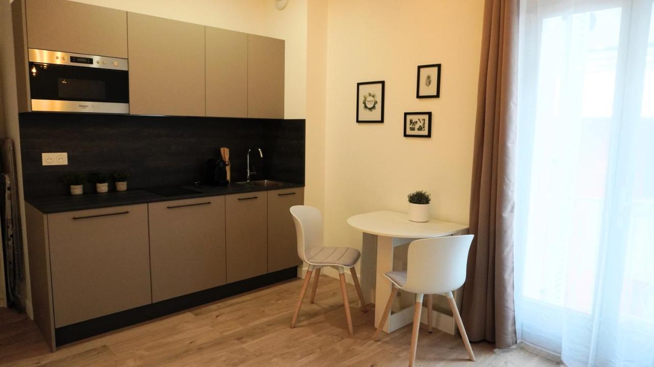 Centre Cannes, Studio 103, 2 personnes By Palmazur Extérieur photo