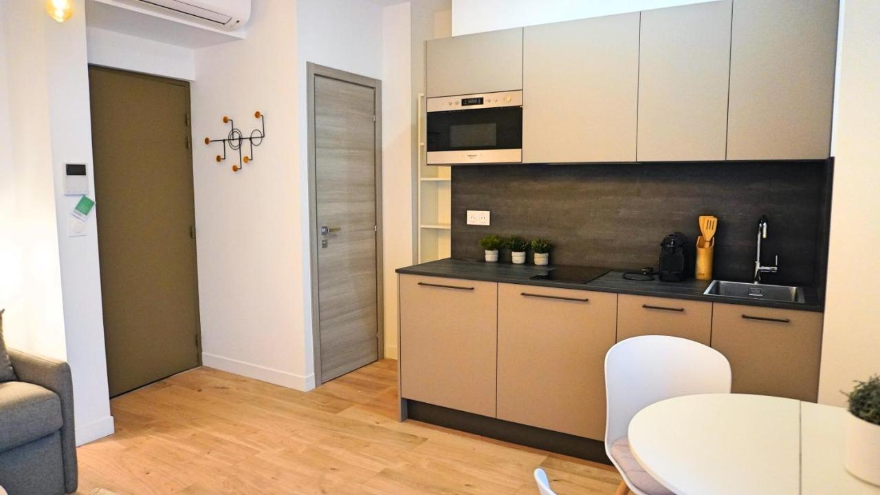 Centre Cannes, Studio 103, 2 personnes By Palmazur Extérieur photo