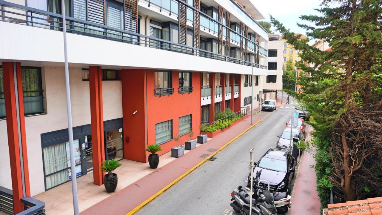 Centre Cannes, Studio 103, 2 personnes By Palmazur Extérieur photo