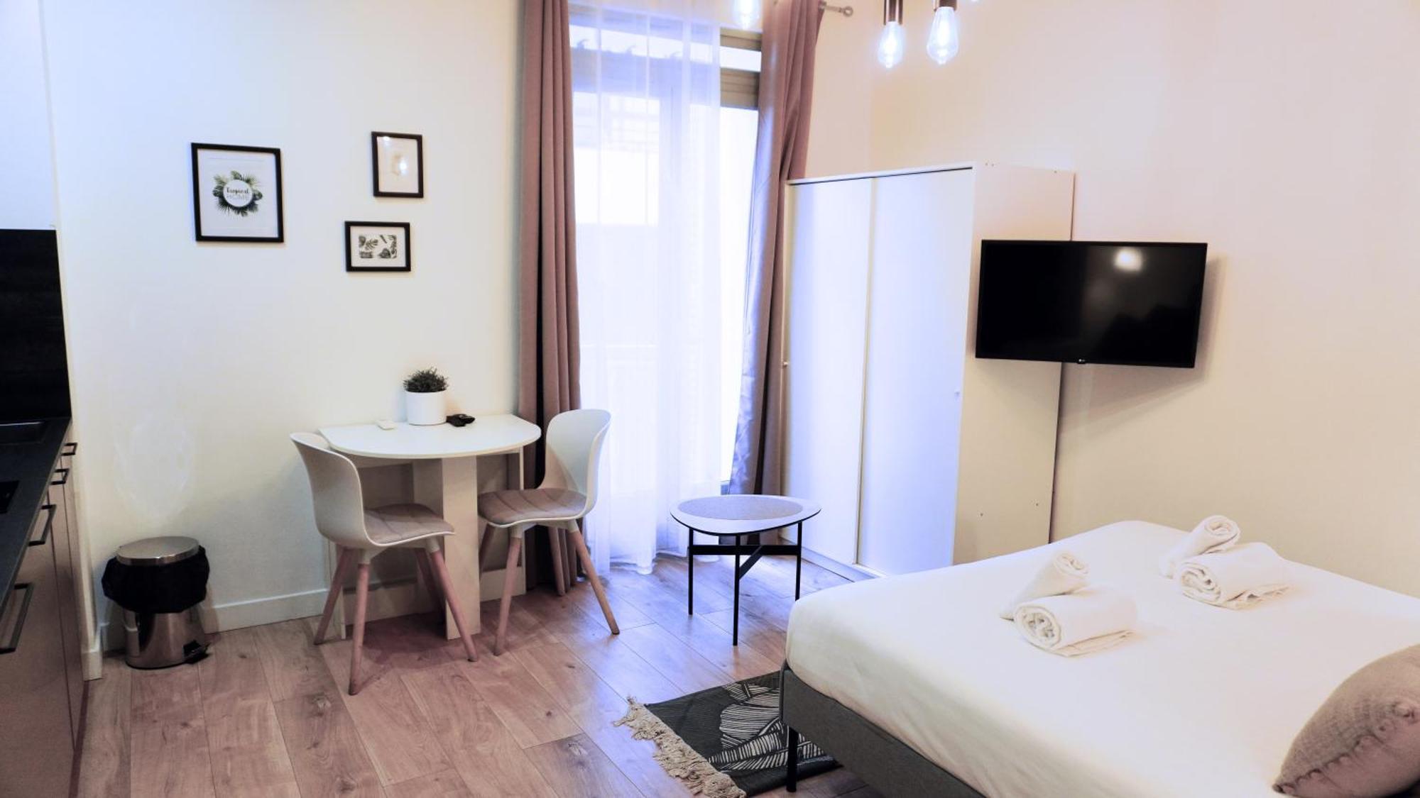 Centre Cannes, Studio 103, 2 personnes By Palmazur Extérieur photo