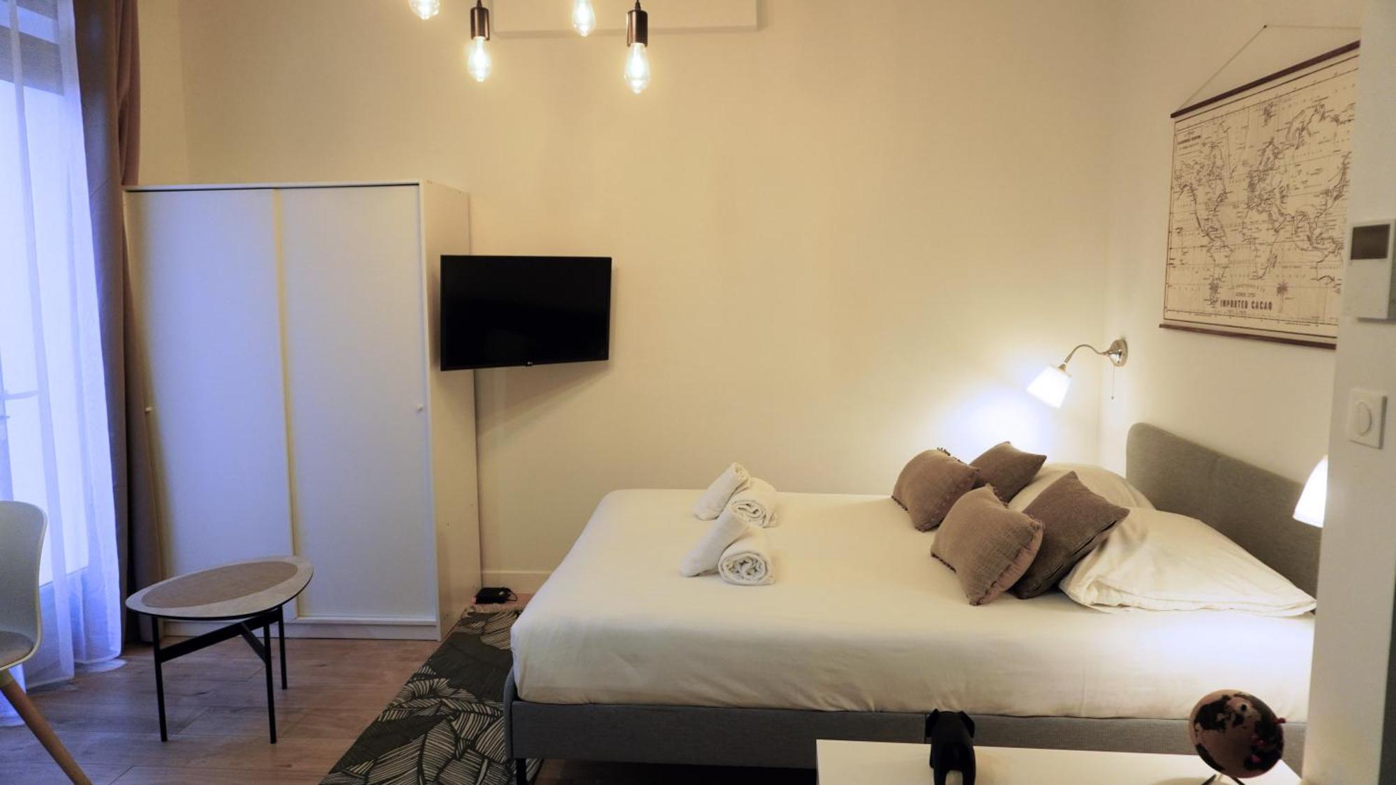 Centre Cannes, Studio 103, 2 personnes By Palmazur Extérieur photo