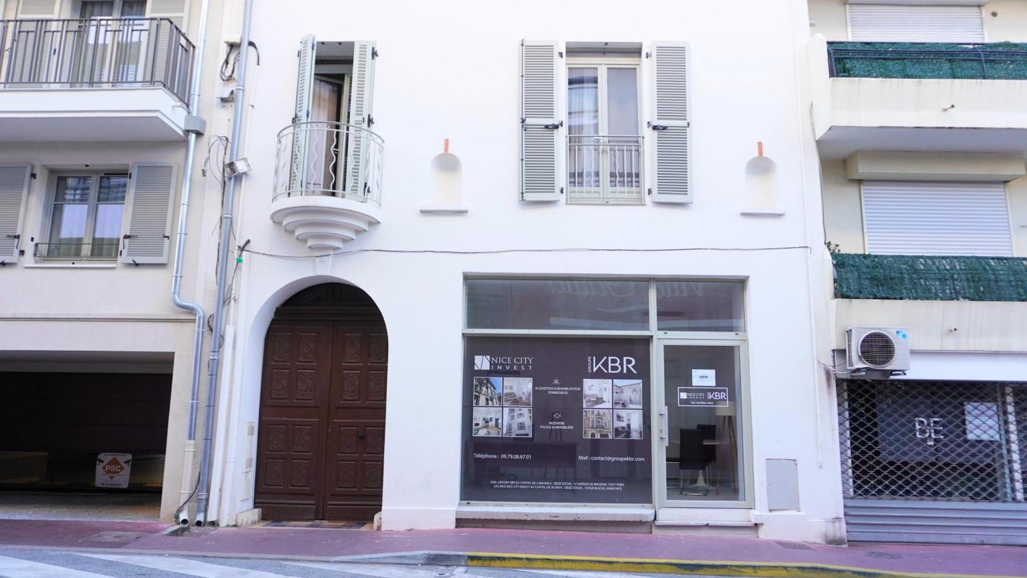 Centre Cannes, Studio 103, 2 personnes By Palmazur Extérieur photo
